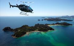 Scenic Helicopter Flight Coastal Discovery